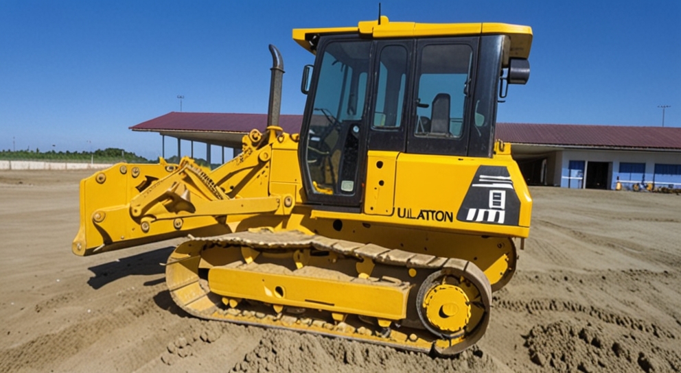 Бульдозер Komatsu D31ЕX